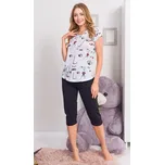 Vienetta Frída světle šedé S