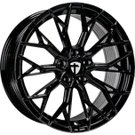 8,5x19 5/112 ET45 Tomason TN31; black painted, kužel, průměr 66,6 (725kg)