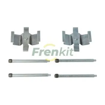 Přislušenství brzdového systému Sada příslušenství, obložení kotoučové brzdy FRENKIT 901765