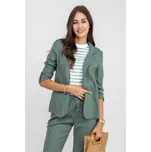 Vero Moda Jesmilo dámské lněné sako…