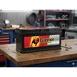 BANNER Power Bull 12V 100Ah 820A P10040