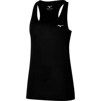 Dámské tričko Mizuno Impulse Core Tank(W) - Black Velikost: XL