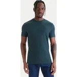 Calvin Klein pánské zelené tričko 20024953-8721223659647