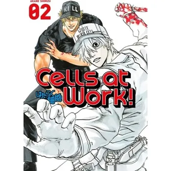 Cells at Work! 2 - Shimizu, Akane