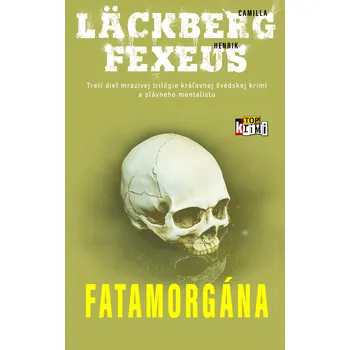Kniha Fatamorgána