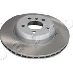 JAPKO Brzdový kotouč 610124C