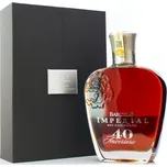 Barceló Premium 40 Aniversario 43% 0,7l (kazeta)