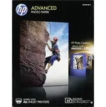 HP Advanced Glossy Q8696A 13 x 18 cm 25…