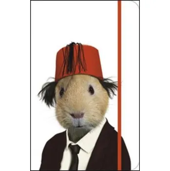 Notes s gumičkou Tommy Cooper