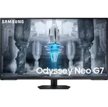 43" Samsung Odyssey G70NC Neo
