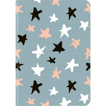 Zápisník Midi Flexi DreamscapeLine STARS (12 x 17 cm)