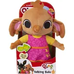 Plyšový maskot slon Bing Sula se zvukem 26cm s 15 frázemi