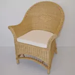 Axin Trading Memble ratanové křeslo…