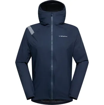Pánská bunda La Sportiva Pocketshell Jkt M Velikost: L / Barva: tmavě modrá