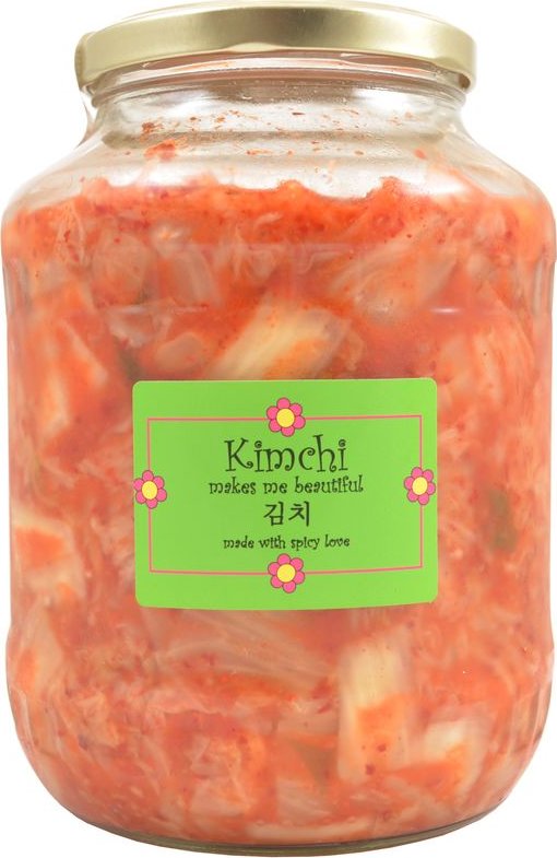 KimchiLove Kimchi Classic, 1,5 kg