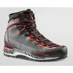 La Sportiva Trango Tech Leather W Gtx carbon/velvet EU 38,5 obuv + DÁREK DLE VÝBĚRU!