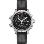 Hamilton Khaki Aviation H77912335 + prodloužená záruka 5 let + možnost výměny do 90 dní + 5 let na výměnu baterie zdarma