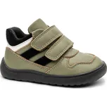 Bugga Dětské celoroční barefoot boty Protetika Veston khaki 2026 Velikost: 34