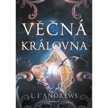 Kniha Věčná královna - L. J. Andrews (2026) [E-kniha]