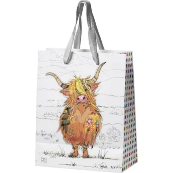 Dárková taška Dárková taška LP72263 BUG ART KOOKS L&P