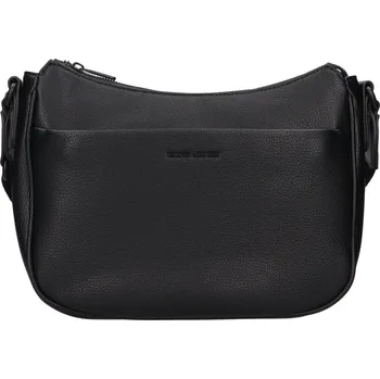 Kabelka Dámská crossbody kabelka David Jones Matelde - černá