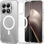 Tech-Protect Tech Protect FlexAir Hybrid MagSafe obal na Xiaomi 15T pro Xiaomi 15T Pro transparentní