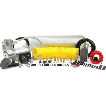 Tuning VIAIR Heavy Duty On Board Air System - kompletní souprava pro distribuci tlakového vzduchu s kompresorem 400C