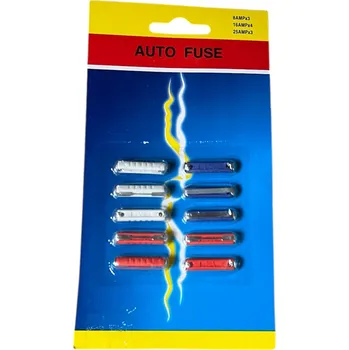 Alternátor Sada keramických pojistek, 6513