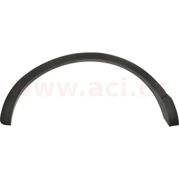 Blatník karosérie Rozšíření, blatník VAN WEZEL 0371524