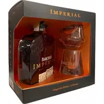 Barcelo Imperial 0,7 l 38% (dárkové balení 2 skleničky)
