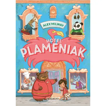 Kniha Hotel Plameniak 1 Ekniha