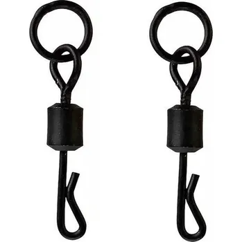 Extra Carp Quick Change with Ring Velikost 8, 2 × 10 ks