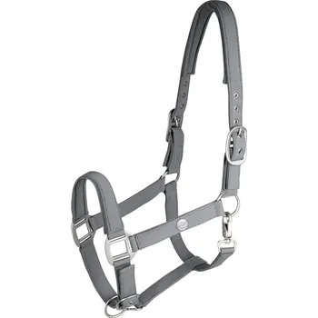 WALDHAUSEN Ohlávka Trinidad Waldhausen, chrome grey PONY