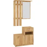 Max-i Předsíňová stěna TRULS Zvolte barvu:: kašmír