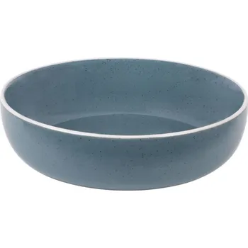 Talíř Miska Brunner Salad bowl 23,5 cm Barva: modrá