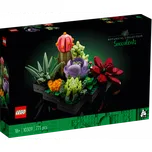 LEGO Botanicals 10309 Sukulenty