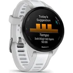 Garmin Forerunner® 165 Mist grey/Whitestone