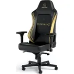noblechairs HERO Elden Ring Edition černozlaté