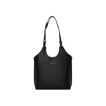 Kabelka Kabelka Tommy Hilfiger Th Modern Tote AW0AW18618 Černá OS