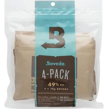 Strunný nástroj Boveda B49-70-4P Zvlhčovač (Jako nové)
