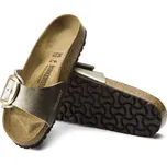 Birkenstock Madrid Big Buckle Graceful Taupe 1016236 Hnědá 38