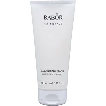 Pleťová maska Babor Skinovage Balancing Mask gelová maska pro smíšenou pleť 200 ml