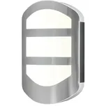 Venkovní LED svítidlo Ledvance Plate / 630 lm / polykarbonát/ocel / teplá bílá