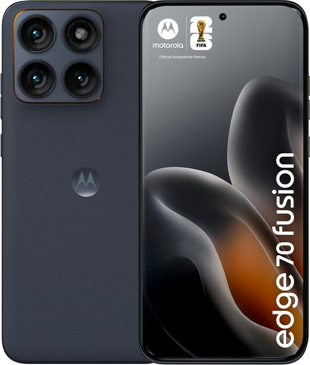 Motorola Edge 70 Fusion 12GB/256GB Pantone Silhoutte