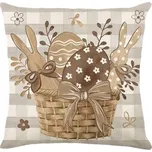 Textilomanie Easter Basket povlak na…
