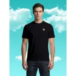 Pánské tričko Blauer USA Jan Nero