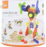 Dřevěná šroubovací stavebnice