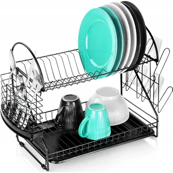 Organizace kuchyně Vilde 229109 černý