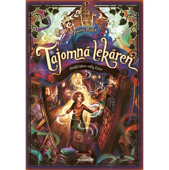 Kniha Dedičstvo vily Evie Ekniha