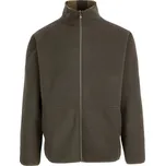 TRESPASS Pánská fleecová mikina XL ZELENÁ